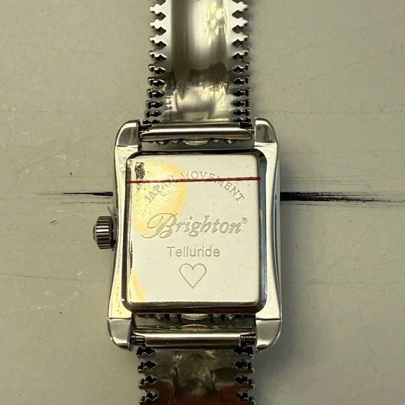 Brighton Telluride Cuff Watch
WONDERFUL GIFT!!!!! - Picture 9 of 16